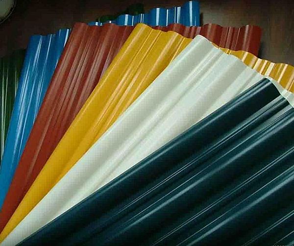 简阳0.6厚彩钢板