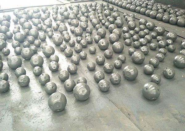 简阳网架螺栓球